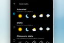 Weather App - Lazure: Forecast & Widget