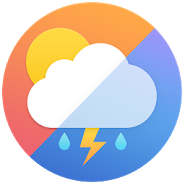 Weather App - Lazure: Forecast & Widget