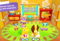 Happy Daycare Stories - School playhouse baby care