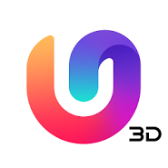 U Launcher 3D – Live Wallpaper, Free Themes, Speed