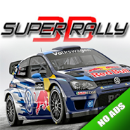 Super Rally 3D (No Ads)