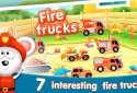 Firetrucks: rescue for kids