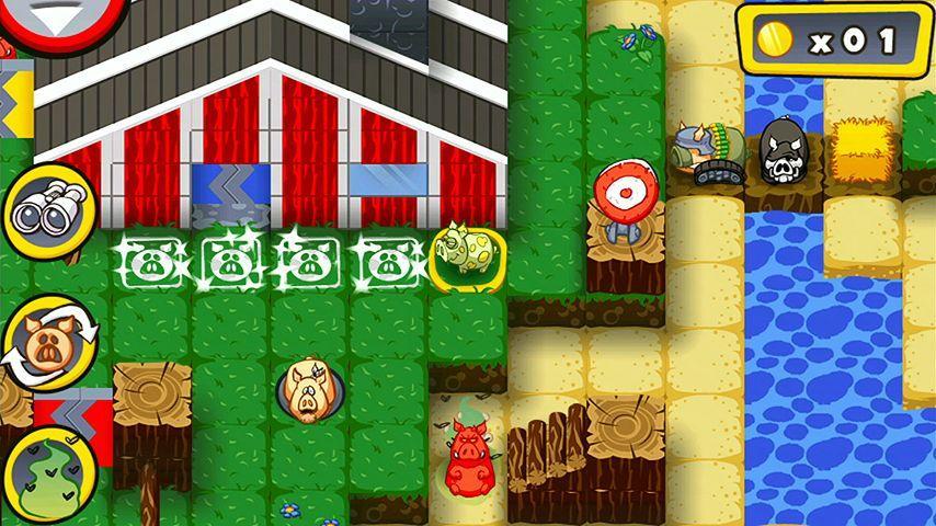 aporkalypse - pigs of doom, aporkalypse - pigs of doom on android, aporka.....