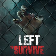 Left to Survive: PvP Zombie Shooter