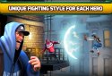 Metal Fist – Fighting Game
