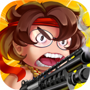 Ramboat 2 - Soldier Shooting Game