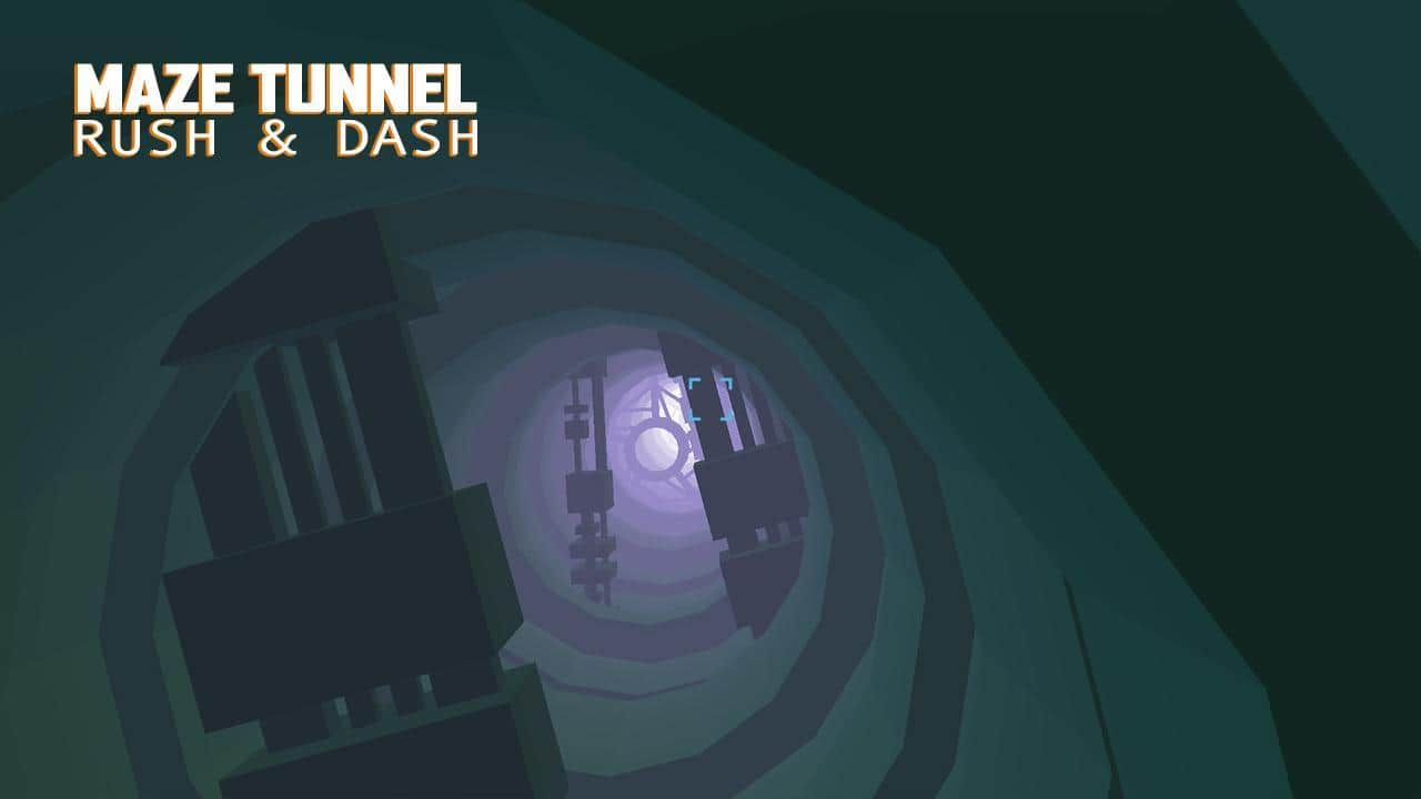 Maze Tunnel Rush & Dash v1.1.3 APK for Android