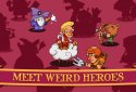 Semi Heroes: Idle Battle RPG (Unreleased)