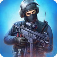 Crime Revolt - 3D Online Shooter