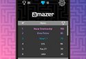Amazer is a 2d maze and labyrinth game
