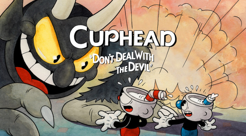 Cuphead Mobile Screenshot