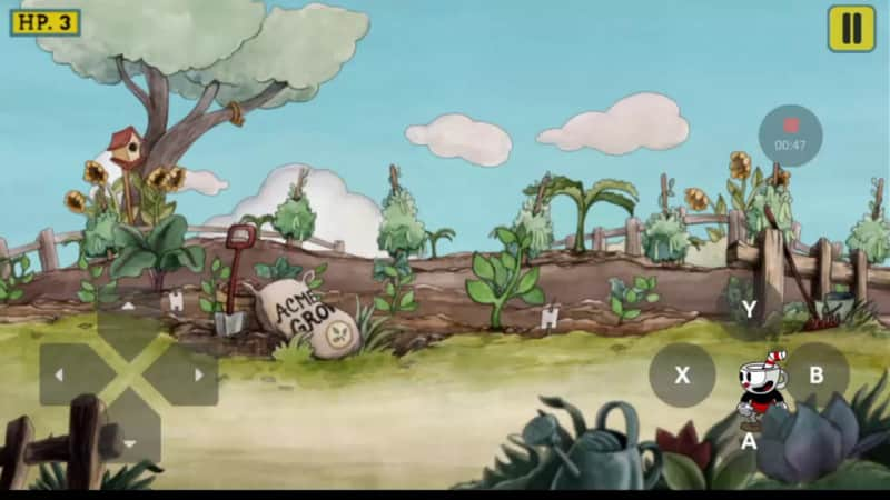 cuphead game download for android