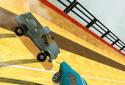 Çift İmkansız Mega Ramp 3D