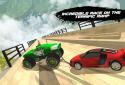 Double Mega Ramp Impossible 3D