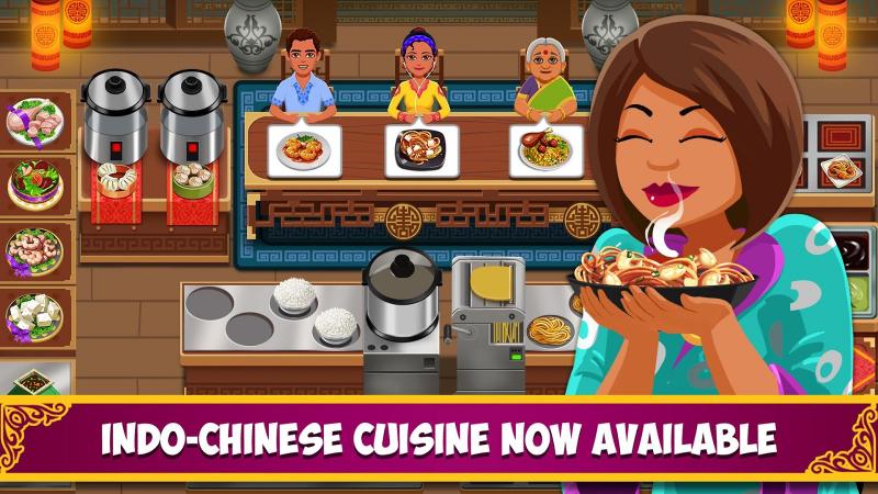 Download Masala Express Cooking Game Mod Apk