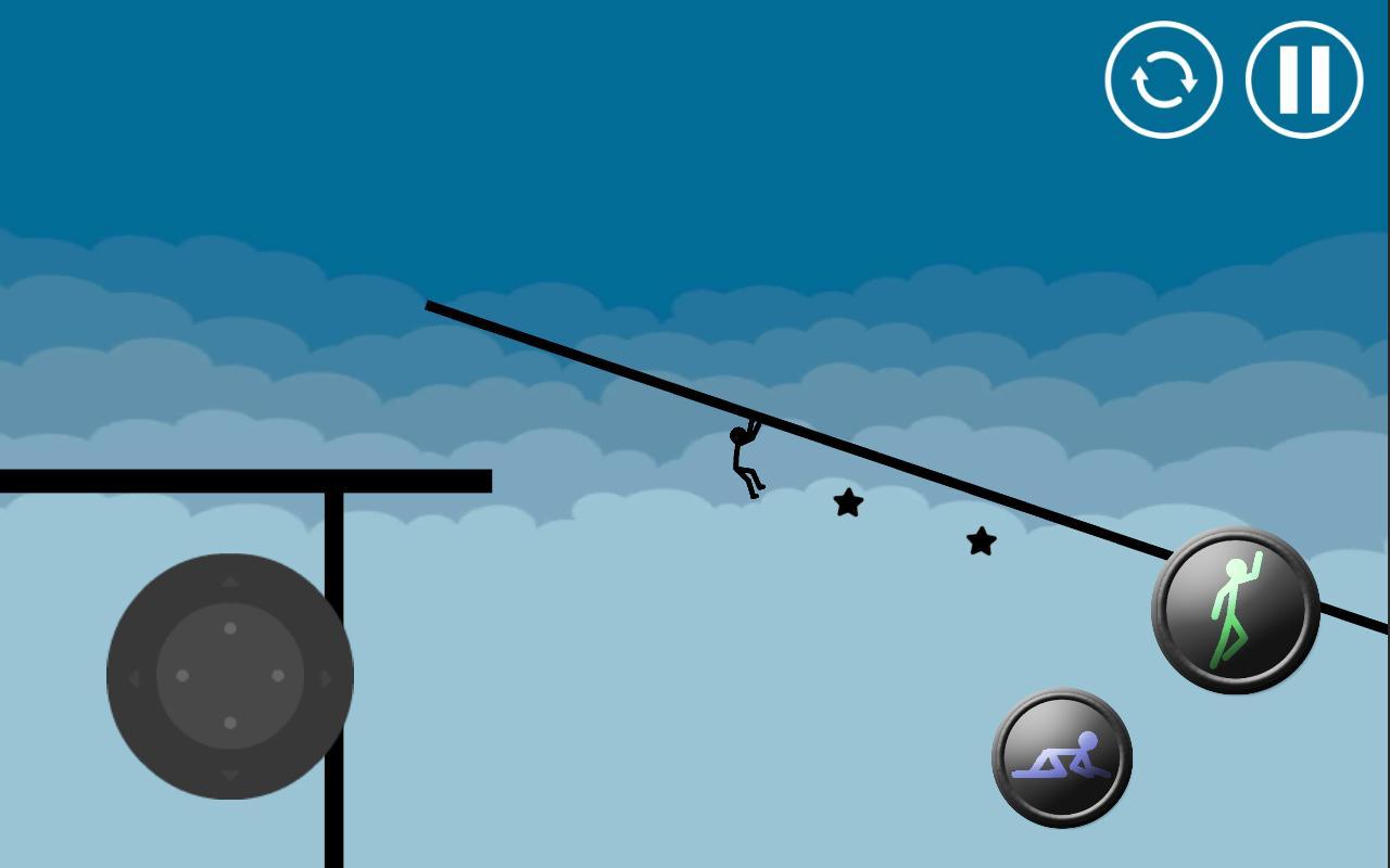 Stickman Parkour Platform скачать 3.12 Unlocked APK на Android