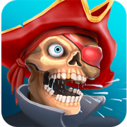 Airfort: Battle of Pirate Ships