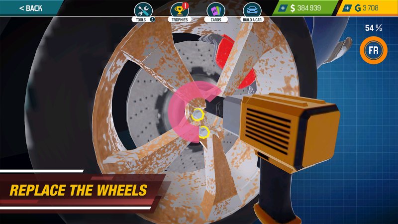 Car Mechanic Simulator 18 Screenshot