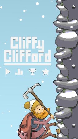 Cliffy Clifford Screenshot