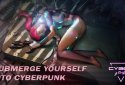 Cyber Strike - Infinite Runner