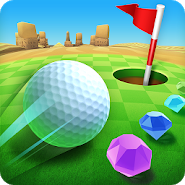 Mini Golf King - Multiplayer Game v3.61.7  Оригинал (2022).