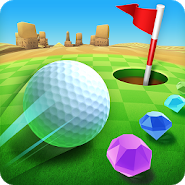 Mini Golf Kralı - Çok Oyunculu Oyun