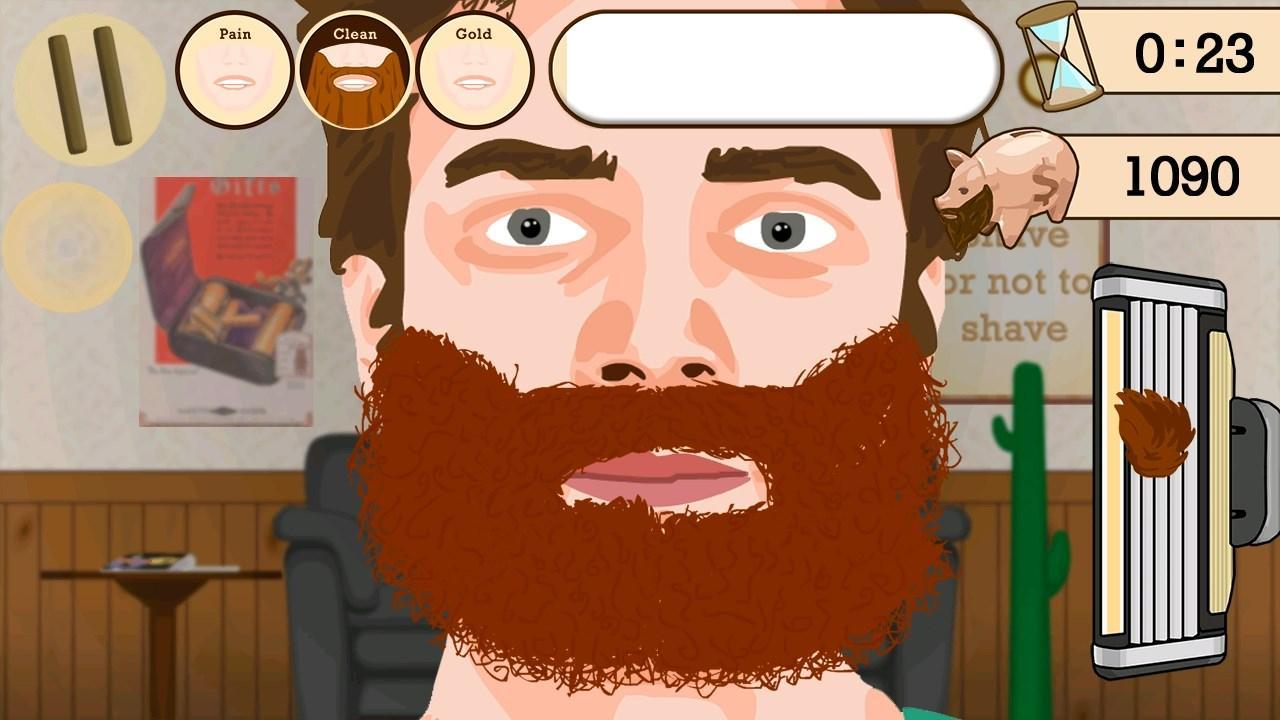 Boroda - Shave to Win! скачать 1.00 APK на Android