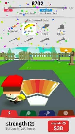 Baseball Boy! Screenshot