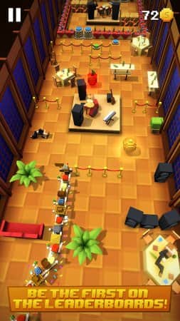 Blocky Snakes Screenshot