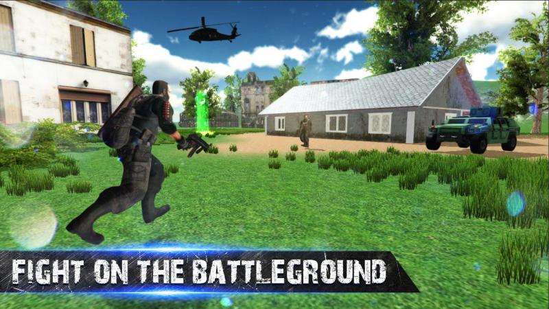 Last Battleground Survival V1.6.0 MOD Apk Hack Latest 