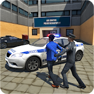 Crime City Police Car Simulator