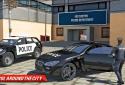 Злочин Місто Поліцейський автомобільний симулятор
