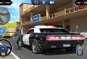 Злочин Місто Поліцейський автомобільний симулятор
