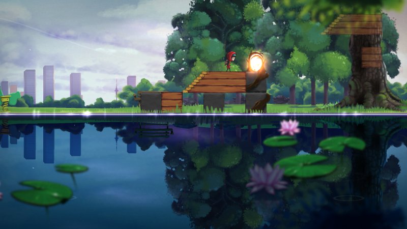 Samsara Game Screenshot