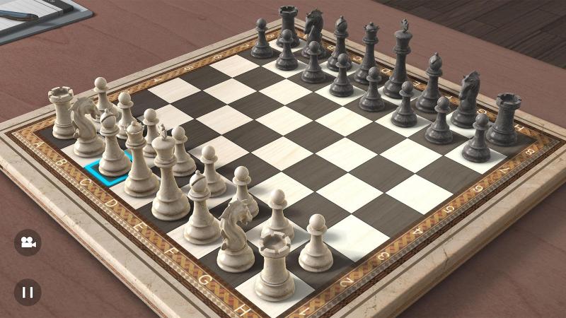 real chess 3d play online