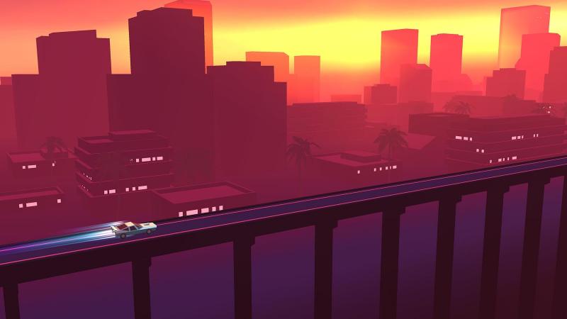Bridge Jump Screenshot