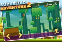 Super Ted  Adventure 2 (Jungle Adventure )