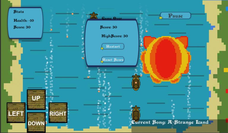 Sea Age Screenshot