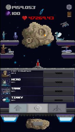 Space Savior Screenshot