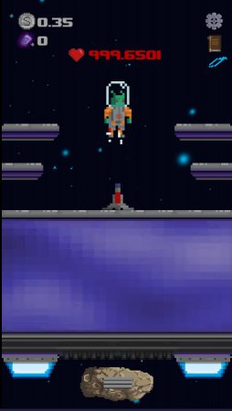 Space Savior Screenshot