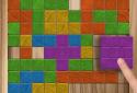 Woodblox Puzzle - Wood Wooden Block Puzzle Game
