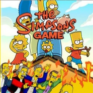 The simpsons game