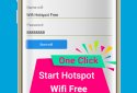 Wifi Hotspot Free - Portable Wifi Hotspot