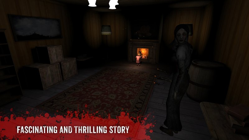 The Fear 2: Creepy Scream House Screenshot