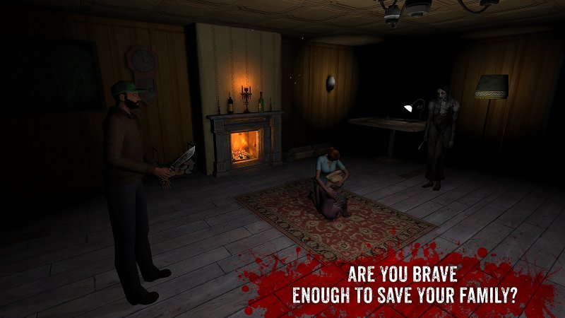 The Fear 2: Creepy Scream House Screenshot