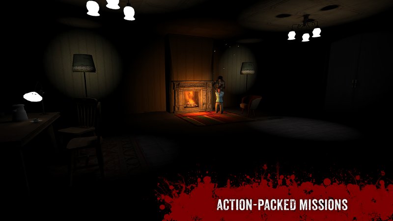 The Fear 2: Creepy Scream House Screenshot