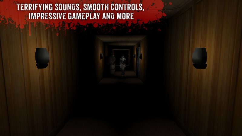 The Fear 2: Creepy Scream House Screenshot