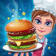 Burger Shop - cooking game top