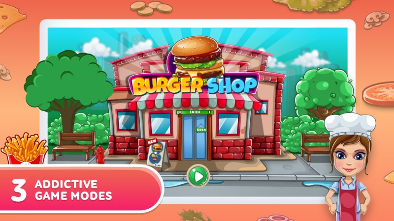 burger shop 2 android