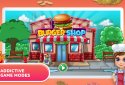 Burger Shop - top cooking game